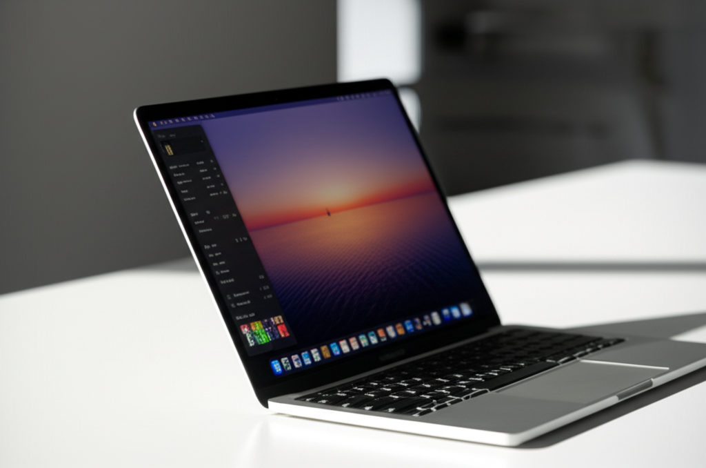 Apple MacBook Air 13.6" M3 Chip 8-Core CPU 10-Core GPU 8GB RAM 256GB SSD